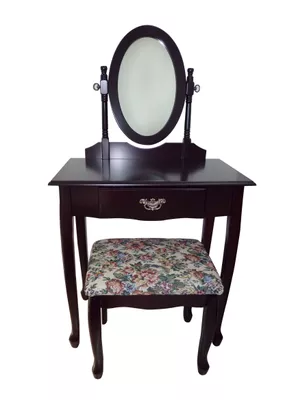 Imagen 1 del producto Tocador MDF Café