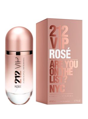 Imagen 2 del producto Perfume Carolina Herrera 212 Vip Rosé Mujer EDP 80 ml