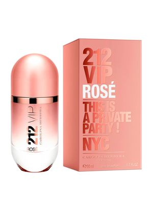 Imagen 2 del producto Perfume 212 Vip Rosé 1 Mujer EDP 50 ml