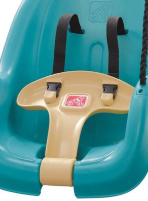 Imagen 2 del producto Silla de Columpio Verde Step2