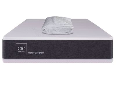 Imagen 2 del producto Colchón New Ortopedic 1 Plaza + Cubre Colchón