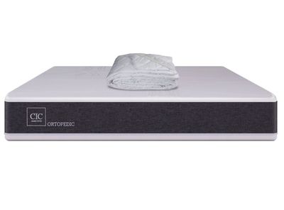 Imagen 2 del producto Colchón New Ortopedic 2 Plazas Long + Cubre Colchón