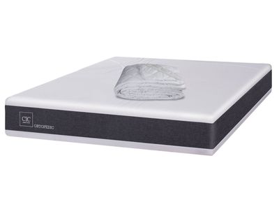 Colchón New Ortopedic King + Cubre Colchón