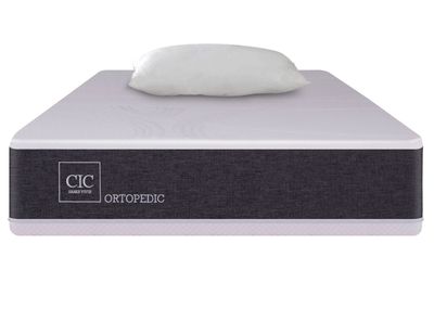 Imagen 2 del producto Colchón New Ortopedic 1 Plaza + Almohada