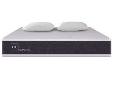 Imagen 2 del producto Colchón New Ortopedic 2 Plazas Long + 2 Almohadas