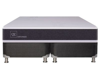 Imagen 2 del producto Box Spring New Ortopedic B5 Black King