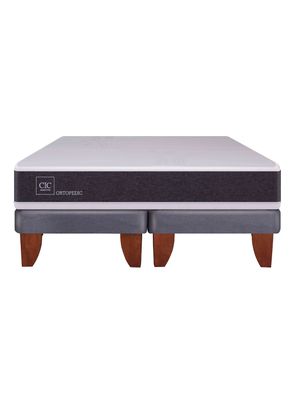 Imagen 2 del producto Cama Europea New Ortopedic King