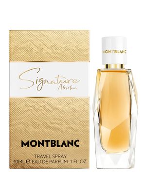Imagen 2 del producto Perfume Signature Absolue Edp Mujer 30 ml Edición Limitada Montblanc