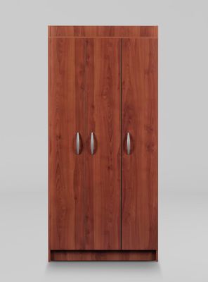 Clóset Pasco 3 Puertas Cerezo