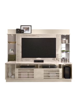 Imagen 1 del producto Home Tv 55"" Frizz Gold 2 Puertas