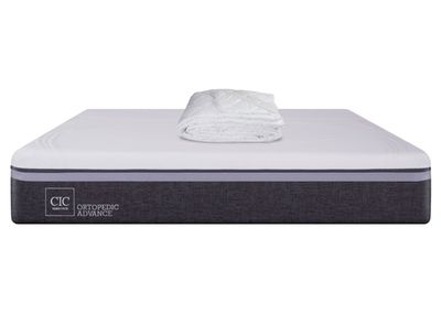 Imagen 2 del producto Colchón Ortopedic Advance 2 Plazas + Cubre Colchón