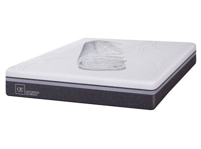 Colchón Ortopedic Advance 2 Plazas + Cubre Colchón