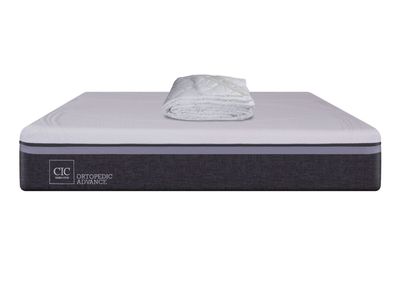 Imagen 2 del producto Colchón Ortopedic Advance 2 Plazas Long + Cubre Colchón