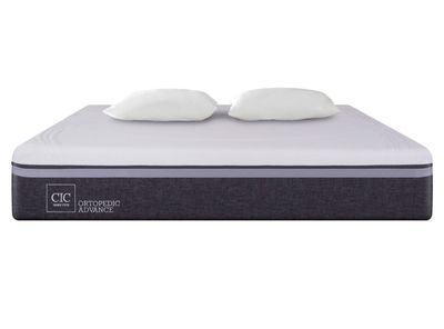 Imagen 2 del producto Colchón Ortopedic Advance 2 Plazas + 2 Almohadas