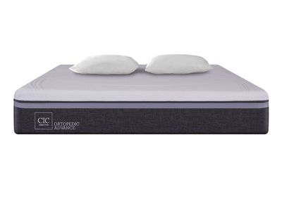 Imagen 2 del producto Colchón Ortopedic Advance 2 Plazas Long + 2 Almohadas