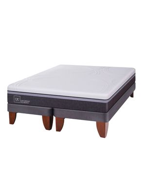 Cama Europea Ortopedic Advance King