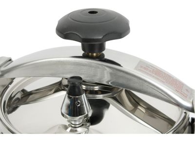 Imagen 2 del producto Olla Presión Acero Inoxidable 6 Litros Viga-Tornillo