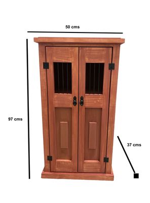 Imagen 2 del producto Licorera Dos Puertas