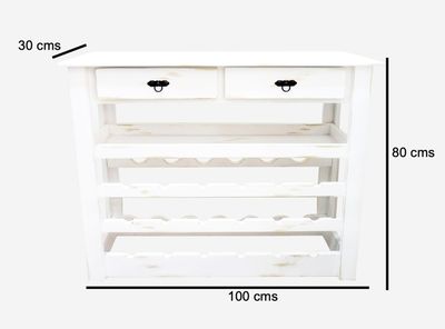 Imagen 2 del producto Arrimo Kadar Cava MDF