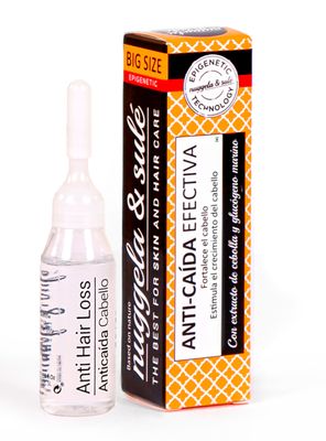 Imagen 2 del producto Ampolla Individual Anti-Caída 10 ml