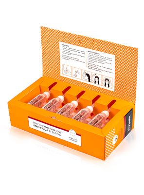 Imagen 2 del producto Pack 10 Unidades Ampollas Anti-Caída