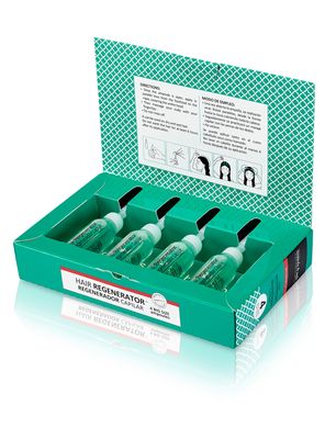 Imagen 1 del producto Pack 4 Unidades Ampollas Regeneradoras Capilar
