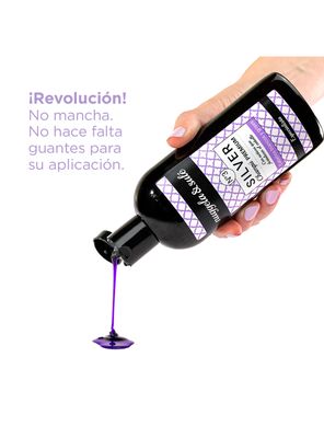Imagen 2 del producto Shampoo N3 Silver 250 ml