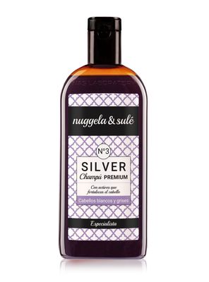 Shampoo N3 Silver 250 ml