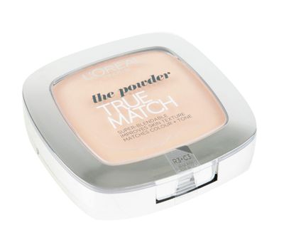 Imagen 2 del producto Polvo para Rostro True Match Powder L'Oréal