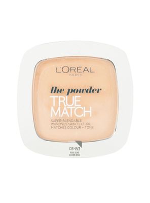 Polvo para Rostro True Match Powder L'Oréal
