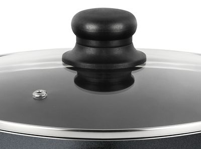 Imagen 2 del producto Arrocera 24 cm Potenza Gris