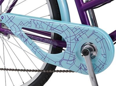 Imagen 2 del producto Bicicleta de Paseo Cyclotour Talla M Aro 26""