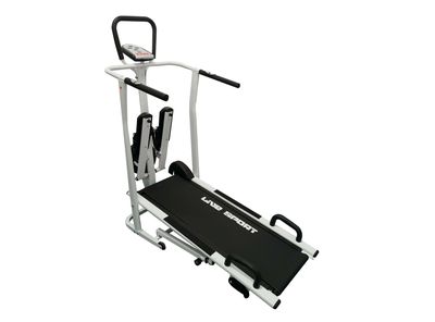 Imagen 2 del producto Trotadora Live Up 8040B Blanco