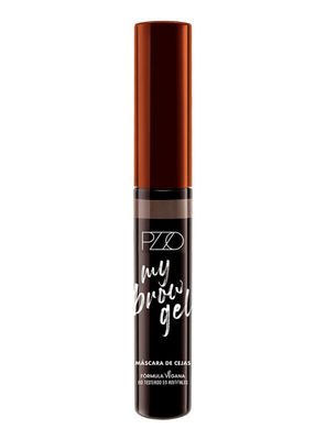 Máscara de Cejas My Brow Gel Brunette PZZO 7 ml