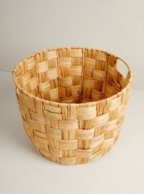 Imagen 2 del producto Canasto Cuadrille Redondo L