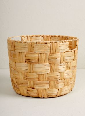 Canasto Cuadrille Redondo S