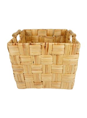 Canasto Cuadrille Cuadrado L