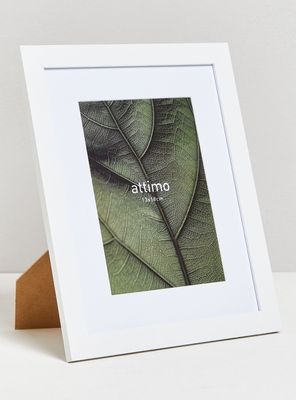 Imagen 2 del producto Marco Foto Blanco 13x18 cm