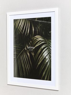 Imagen 2 del producto Marco Foto Blanco 30x40 cm