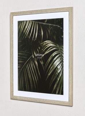 Imagen 2 del producto Marco Foto Gris 30x40 cm