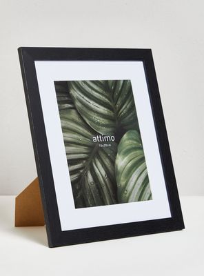 Imagen 2 del producto Marco Foto Negro 15x20 cm