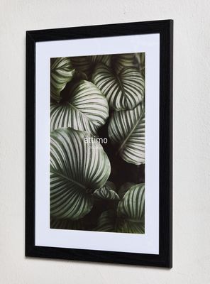 Imagen 2 del producto Marco Foto Negro 20X30