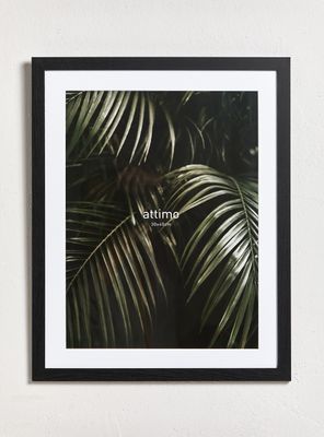 Marco Foto Negro 30x40 cm