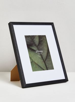 Imagen 2 del producto Marco de Foto Negro 2 13x18 cm