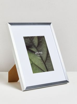 Imagen 2 del producto Marco Foto Silver 13X18