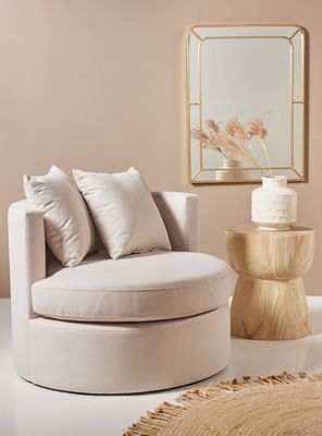 Sitial Puertos Curvo