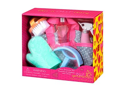 Imagen 2 del producto Our Generation Set Cuidado Ecuestre Caramba