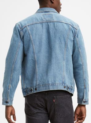 Imagen 2 del producto Chaqueta Jeans con Bolsillo