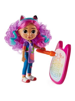 Imagen 2 del producto Muñeca Con Accesorios Gabby Deluxe