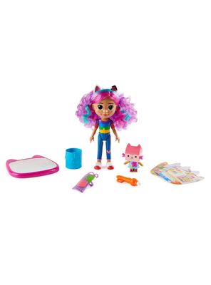 Muñeca Con Accesorios Gabby Deluxe